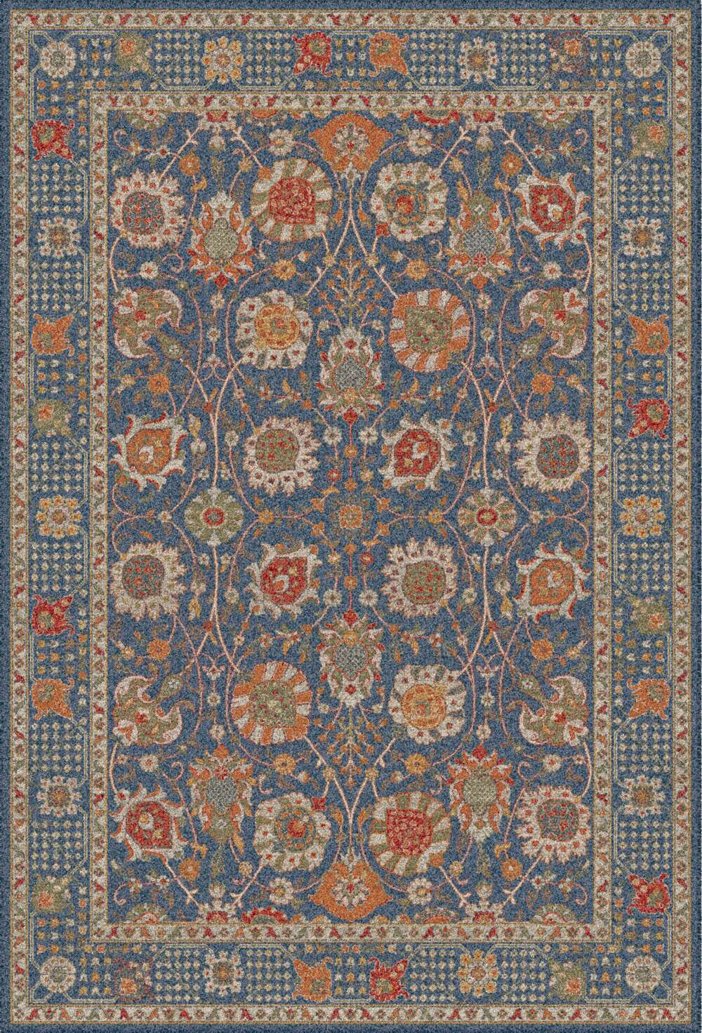 Zenith 52-781880 gulvteppe