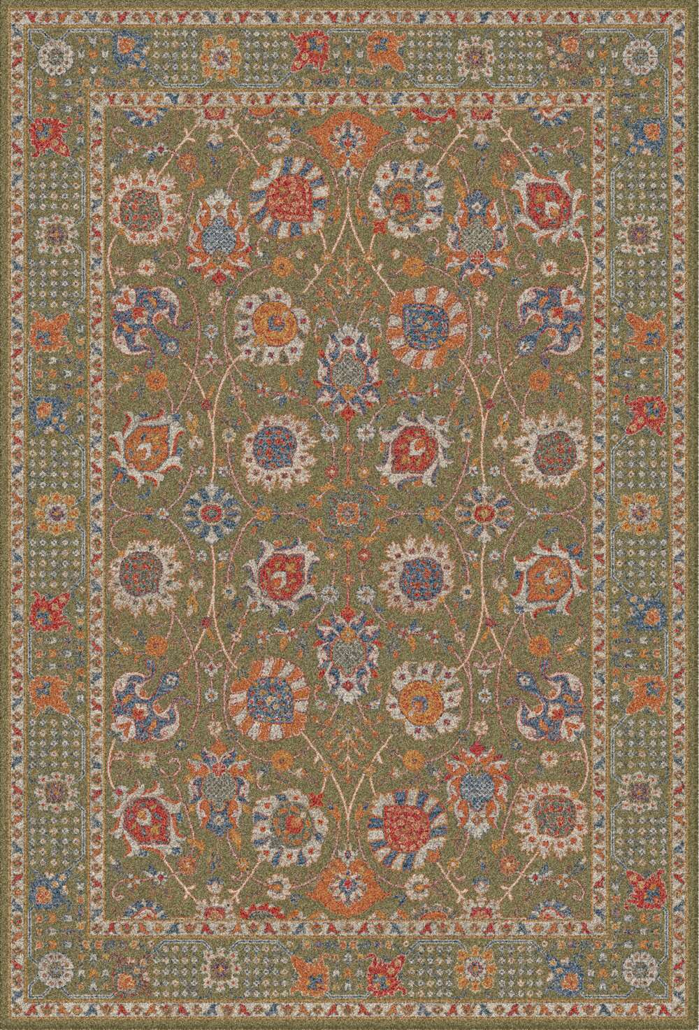 Zenith 52-781770 gulvteppe