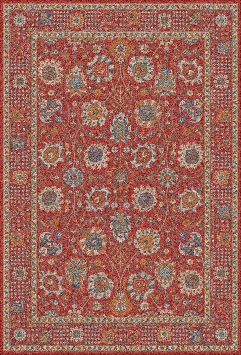 Zenith 52-781220 gulvteppe