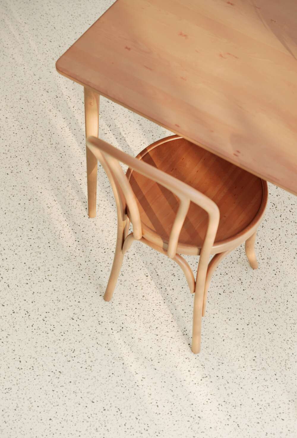 Texstyle Terrazzo Matera gulvbelegg