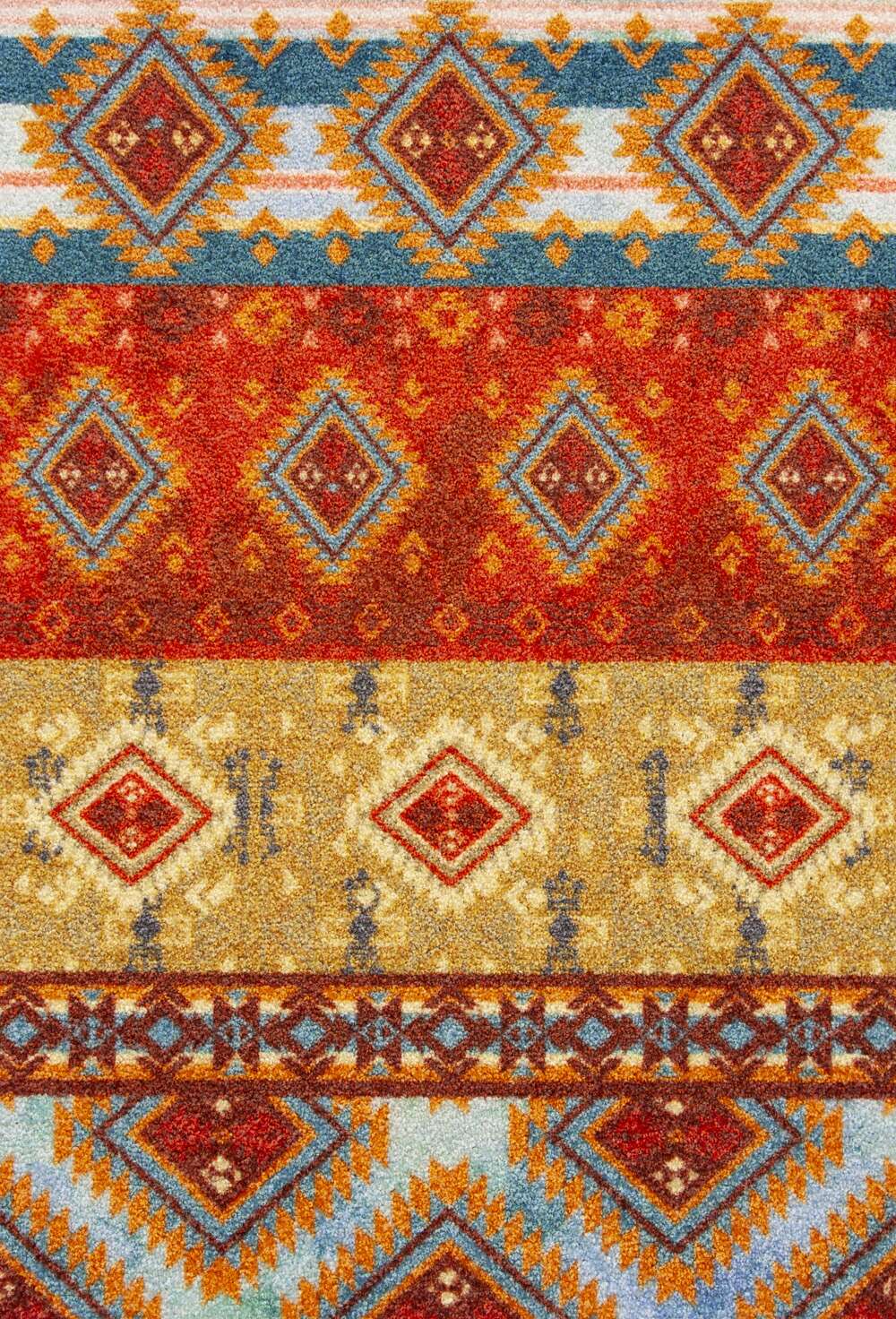 Creation Antic Kelim Mix dørmatte