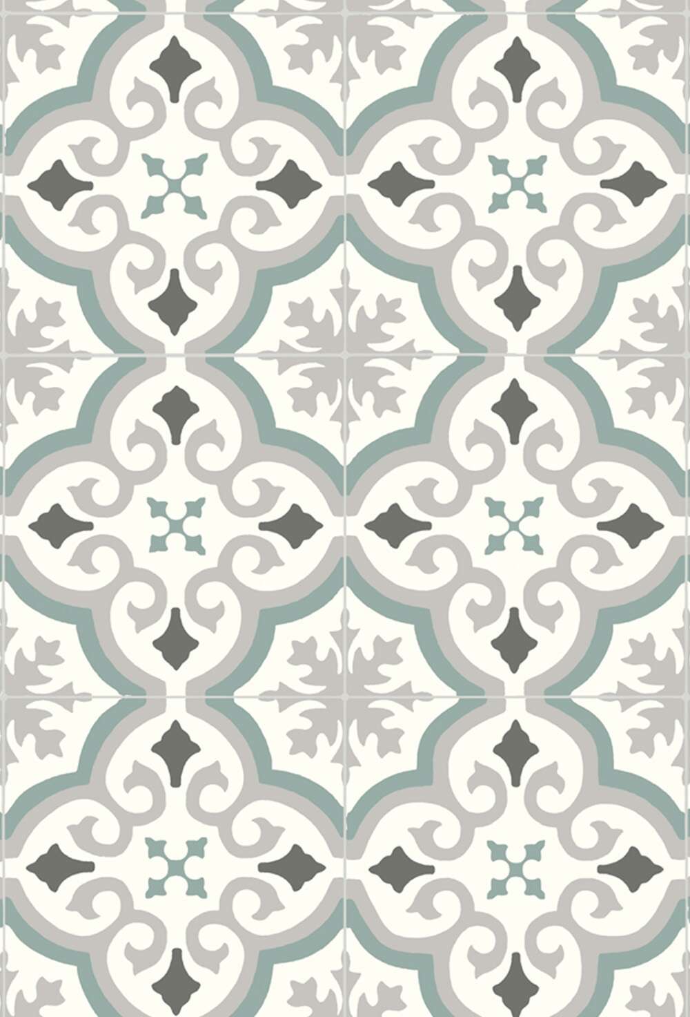 Concept 526 Eureka gulvbelegg bad