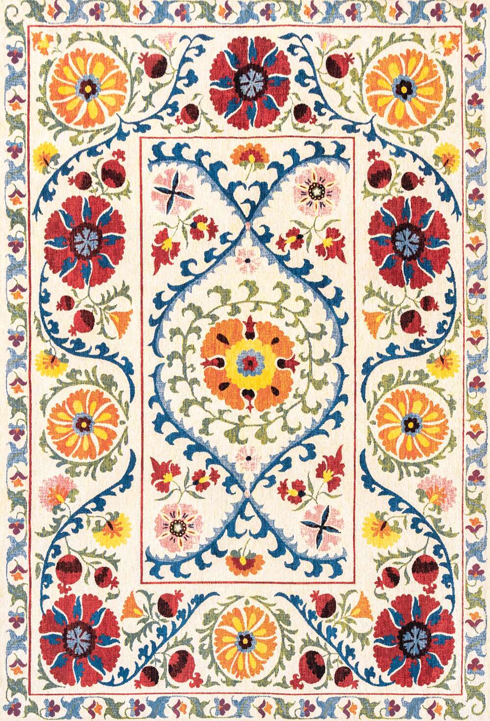 Antiquarian 9728 Origine gulvteppe