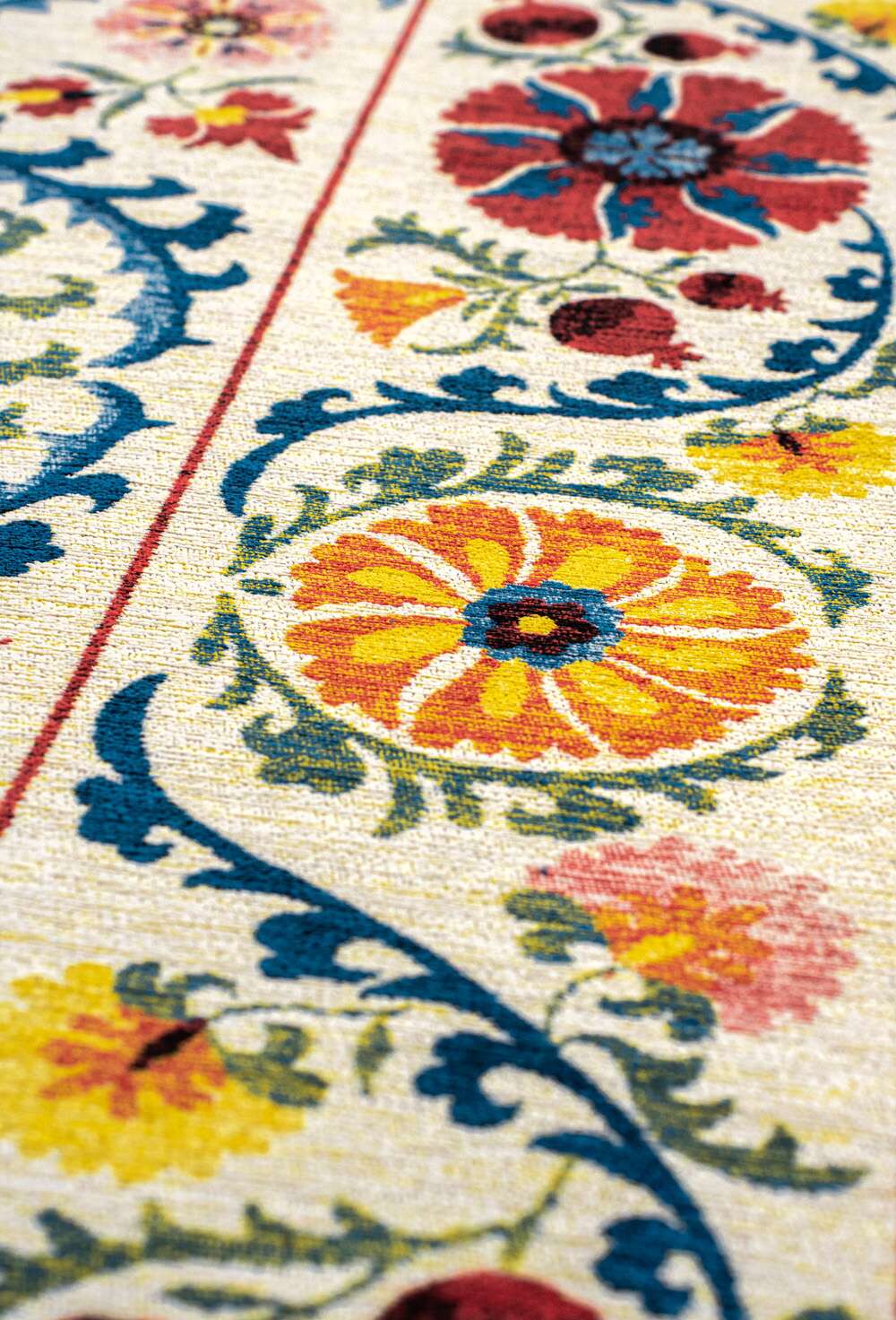 Antiquarian 9728 Origine gulvteppe