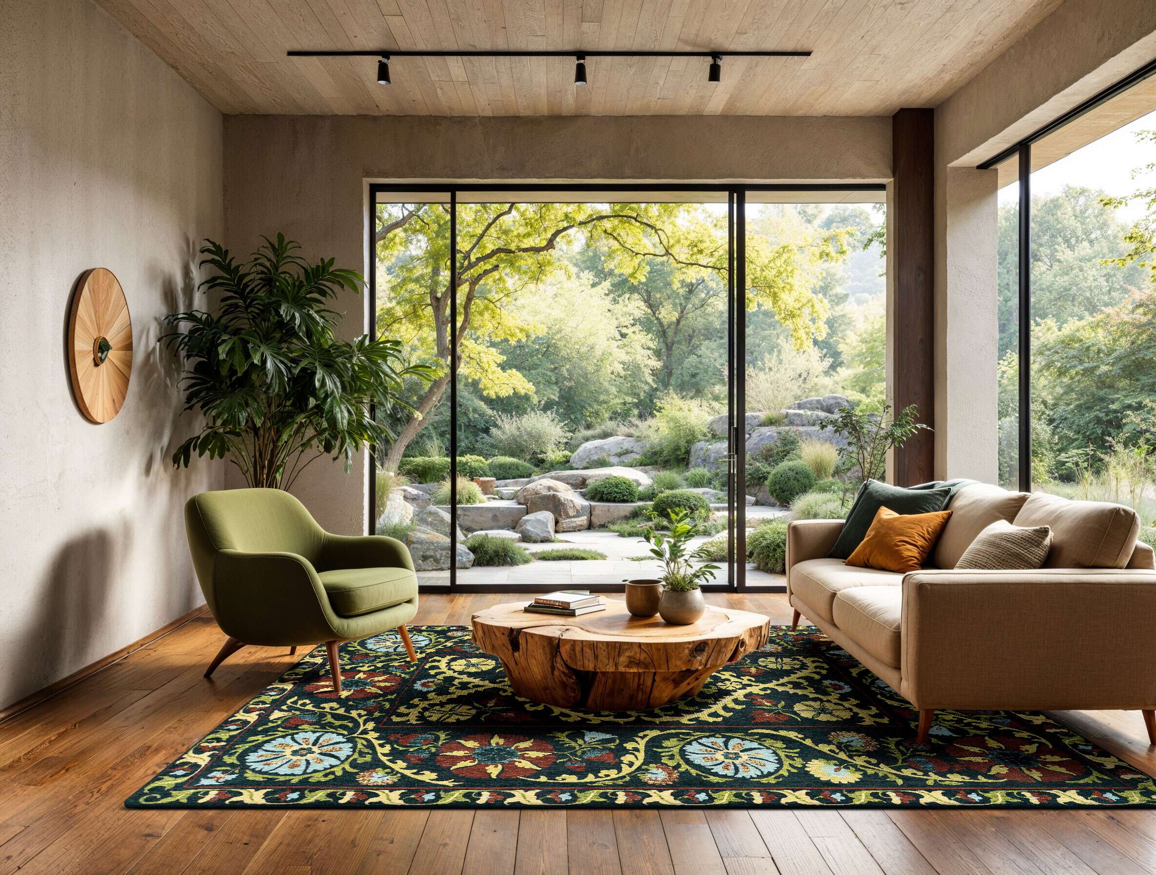 Antiquarian 9729 Bavaria gulvteppe