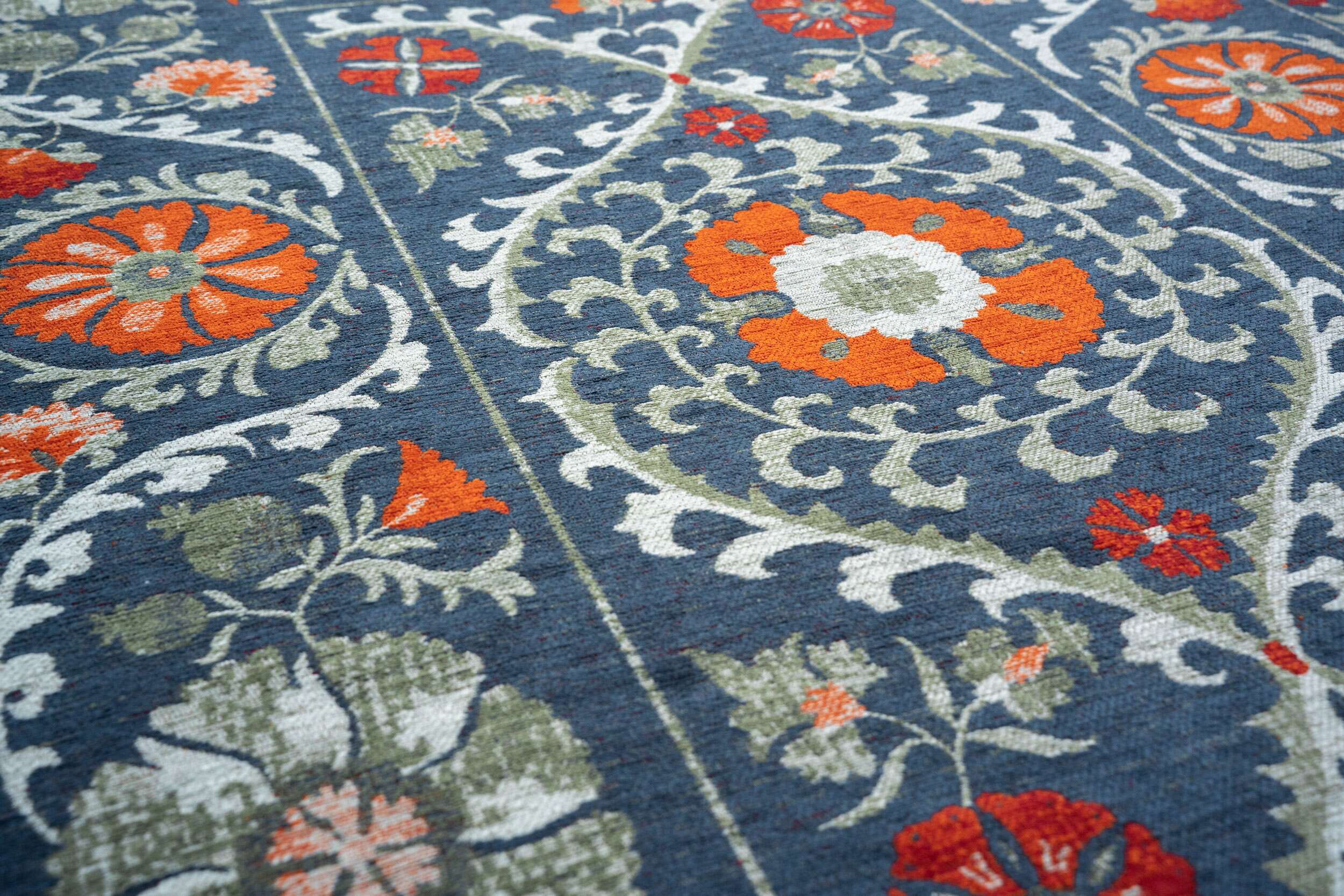 Antiquarian 9730 Nordic gulvteppe