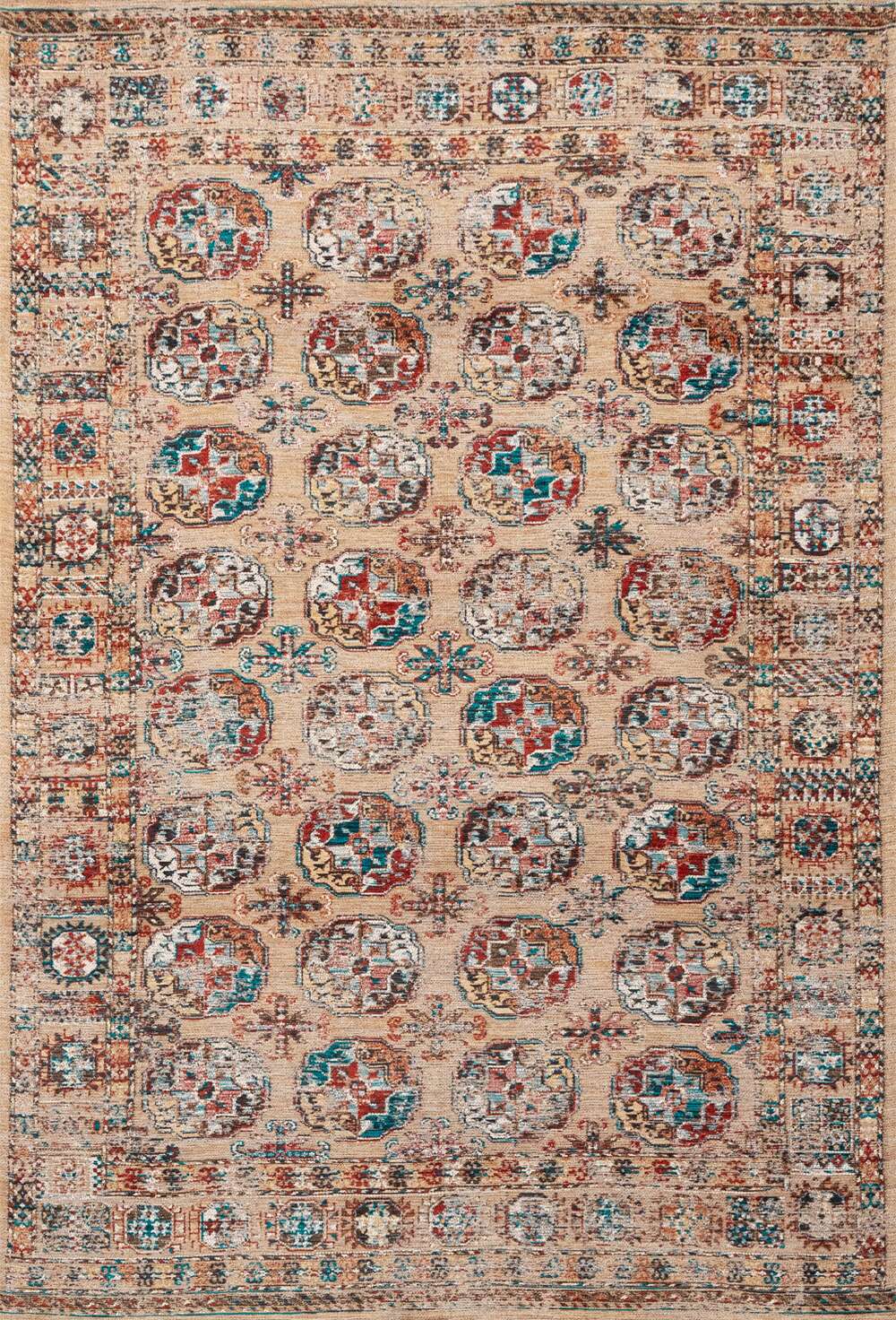 Antiquarian 9840 Djamboul gulvteppe