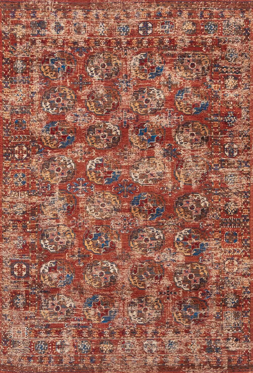 Antiquarian 9841 Aksou gulvteppe