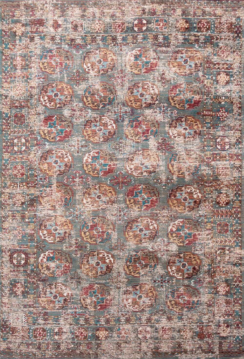 Antiquarian 9845 Almati gulvteppe