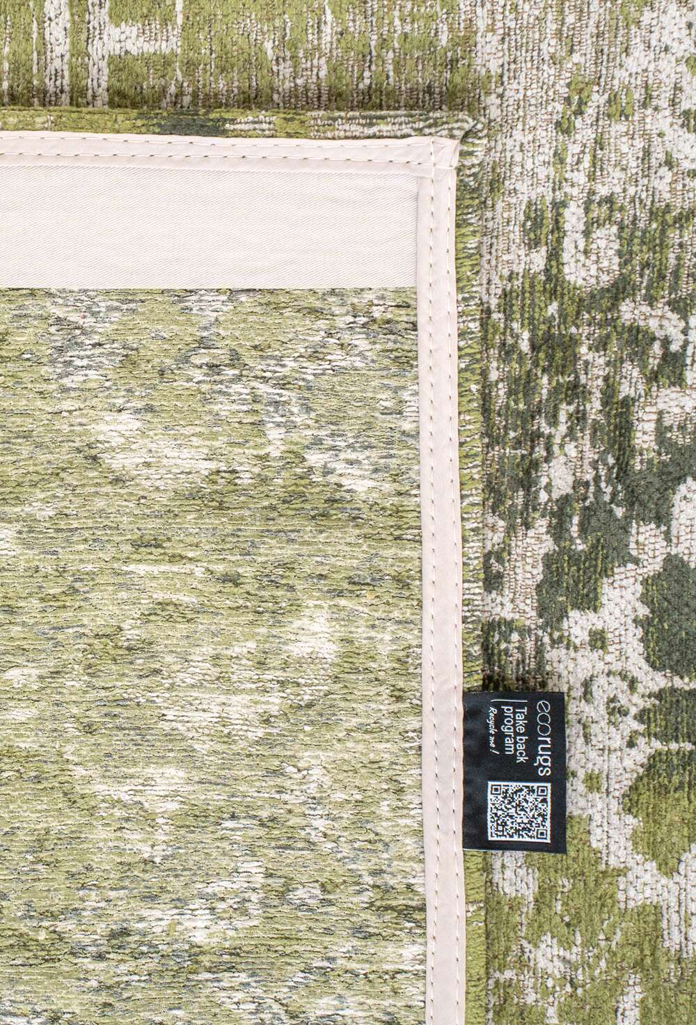 Antiquarian 9645 Olive Wood gulvteppe