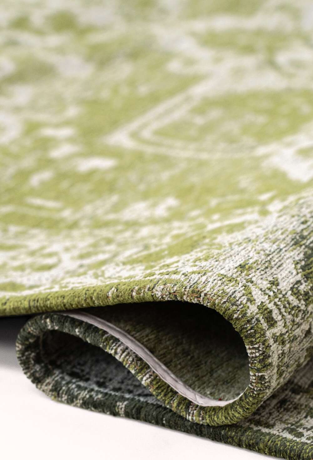 Antiquarian 9645 Olive Wood gulvteppe