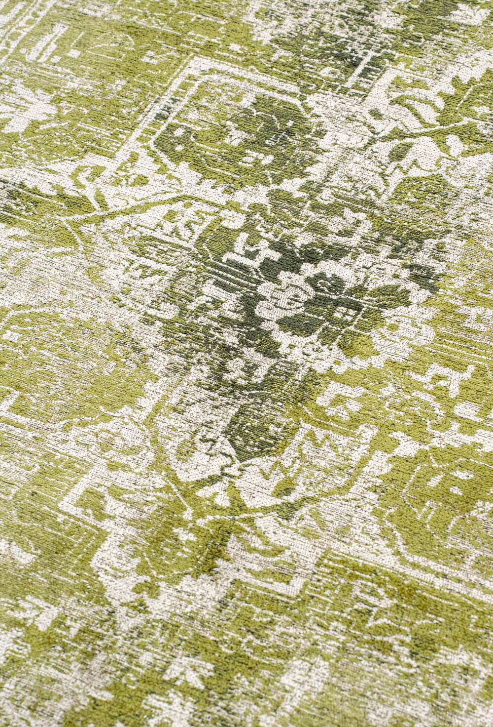 Antiquarian 9645 Olive Wood gulvteppe