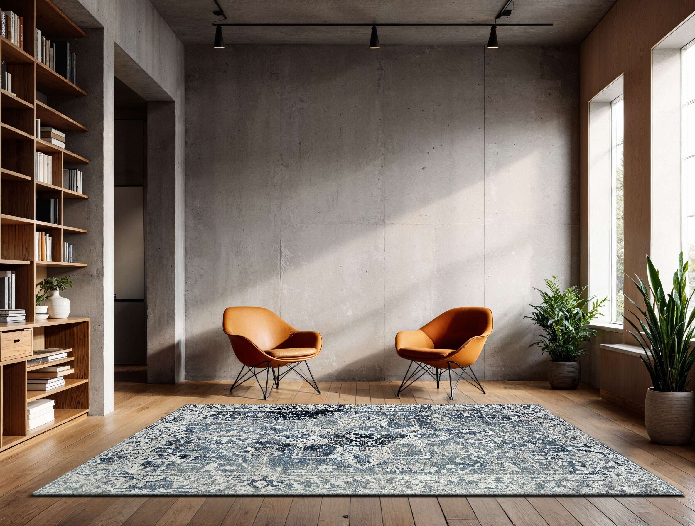 Antiquarian 9646 Atlantide gulvteppe