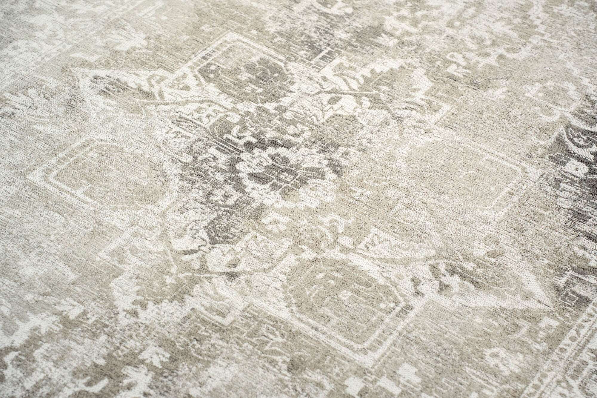 Antiquarian 9647 Suede gulvteppe