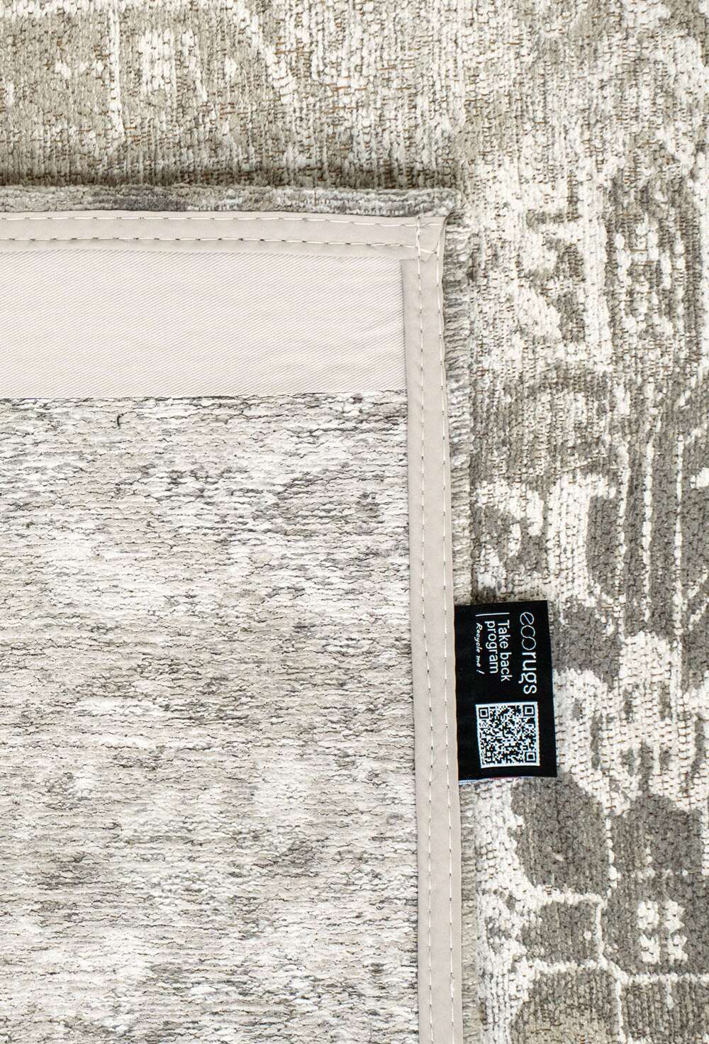 Antiquarian 9647 Suede gulvteppe