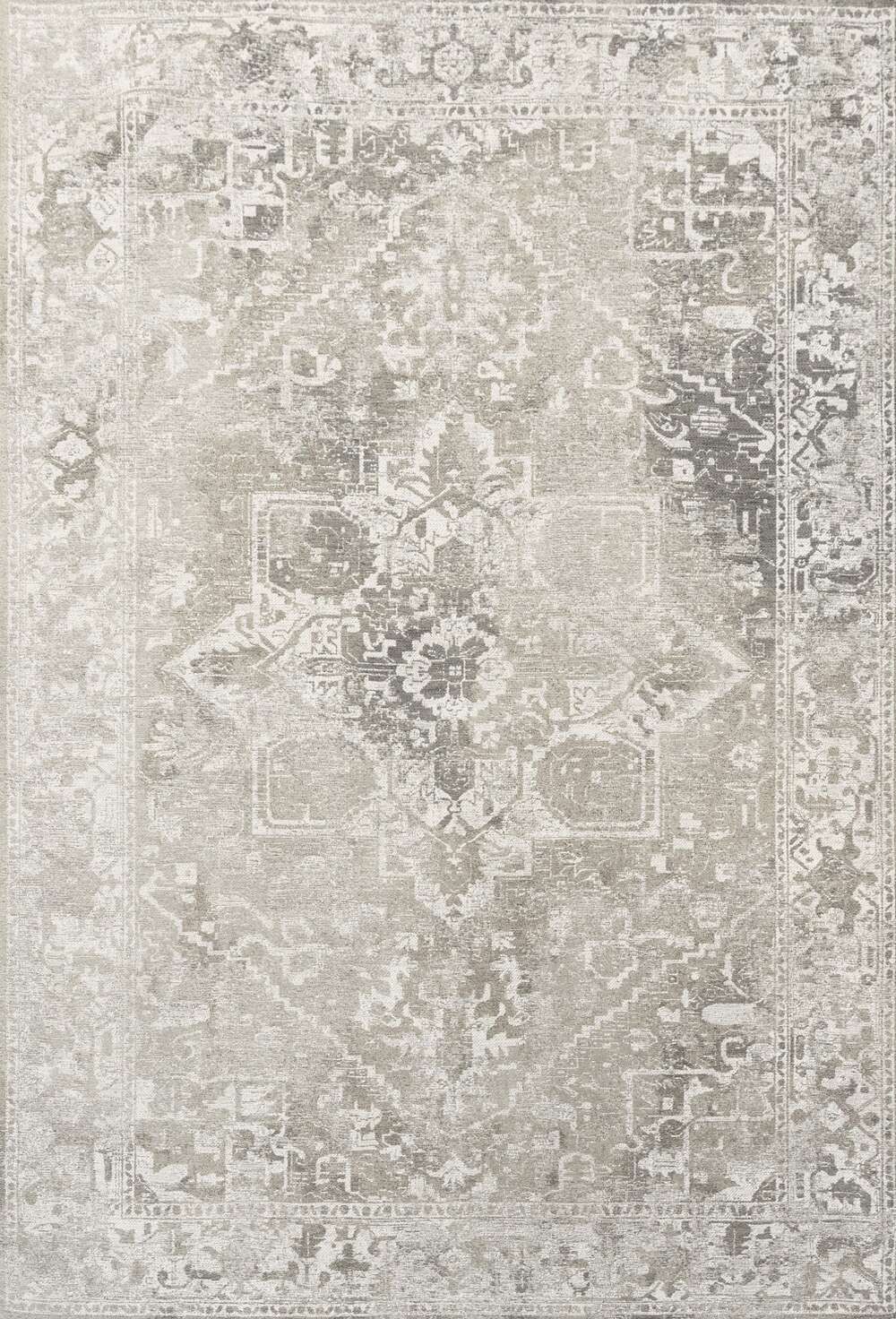 Antiquarian 9647 Suede gulvteppe