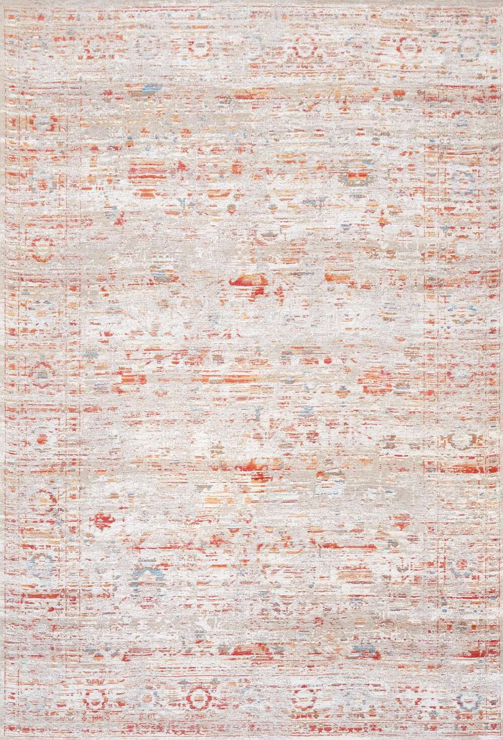 Antiquarian 9836 Galata Sunset gulvteppe