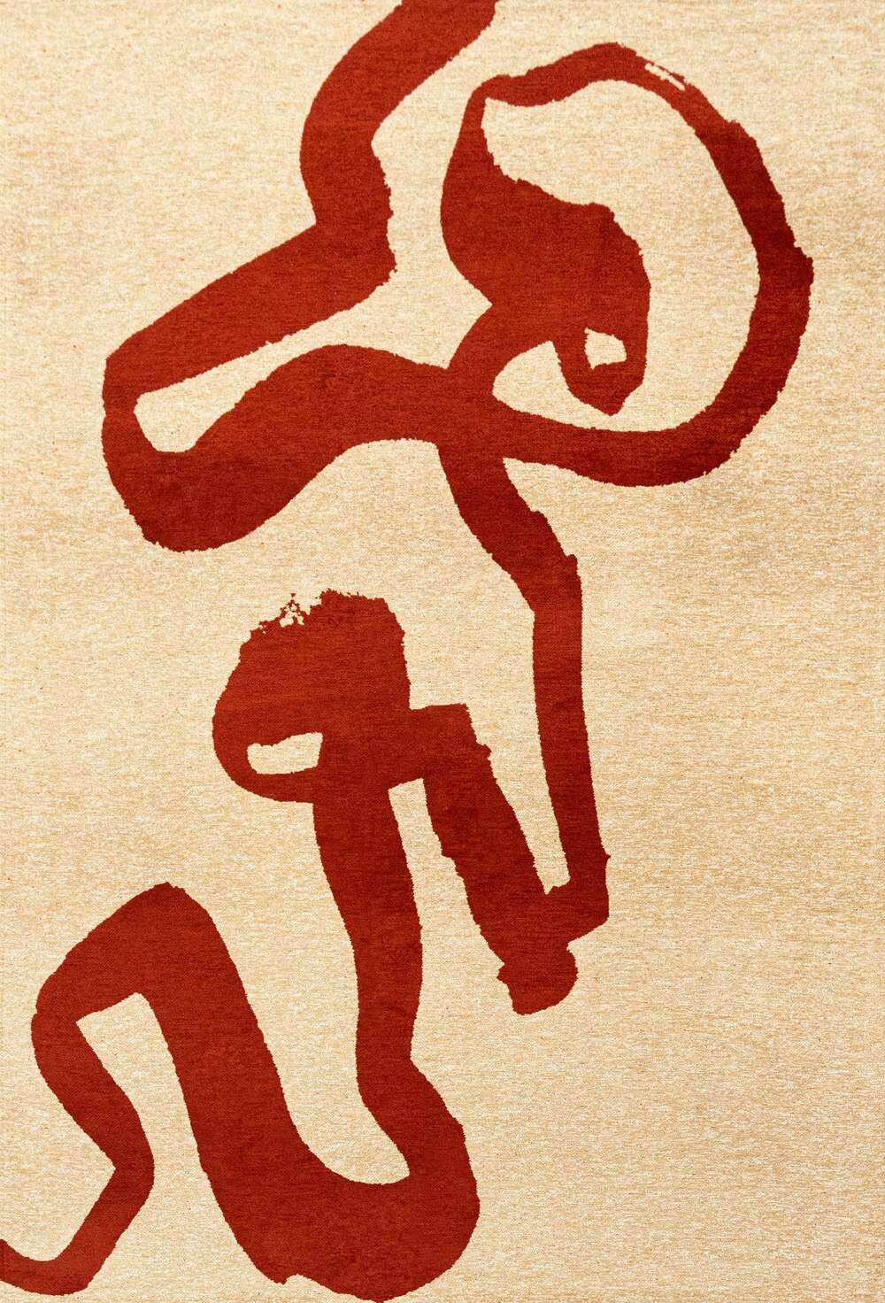 Craft Ribbon 9847 Imperial Red gulvteppe