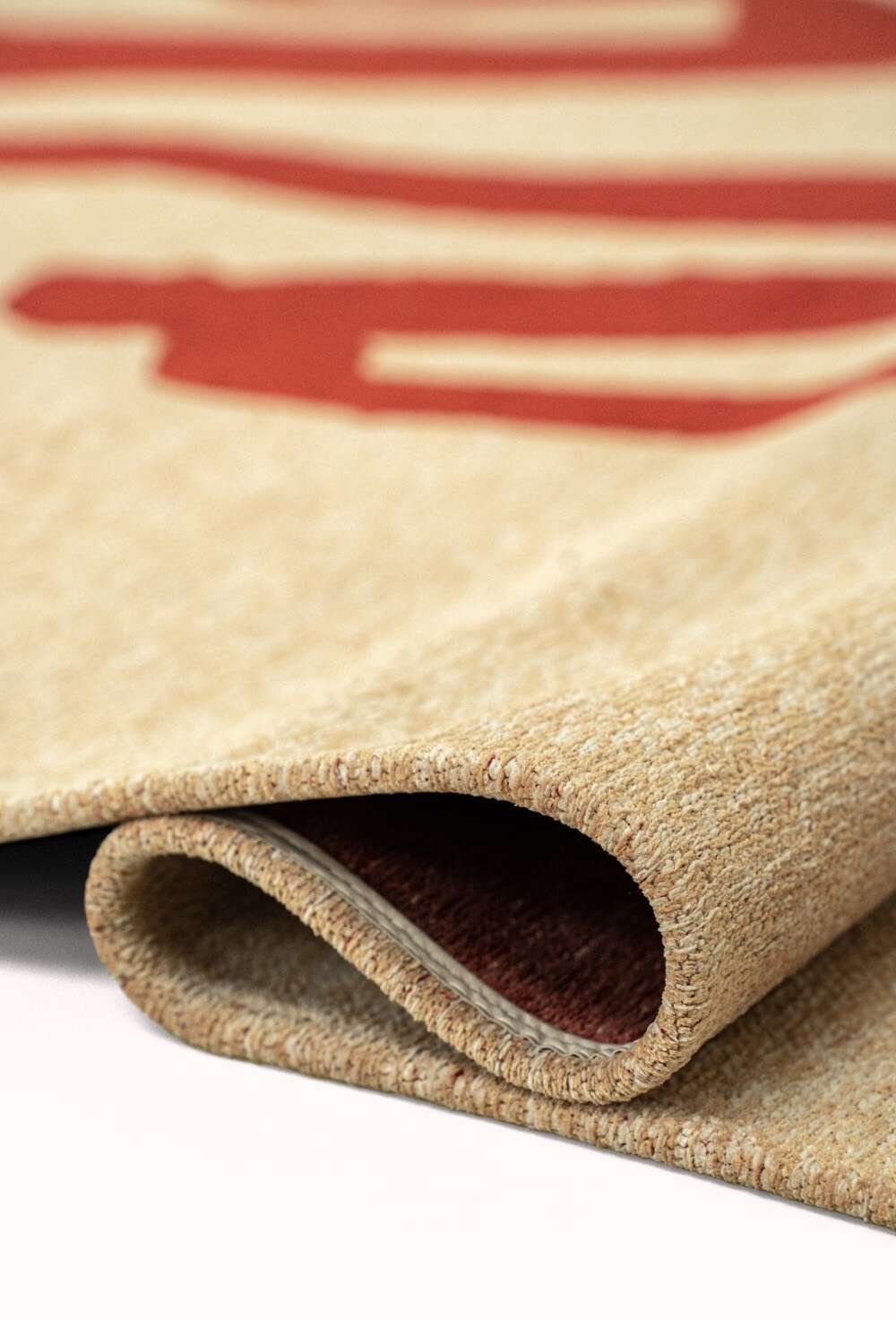 Craft Ribbon 9847 Imperial Red gulvteppe