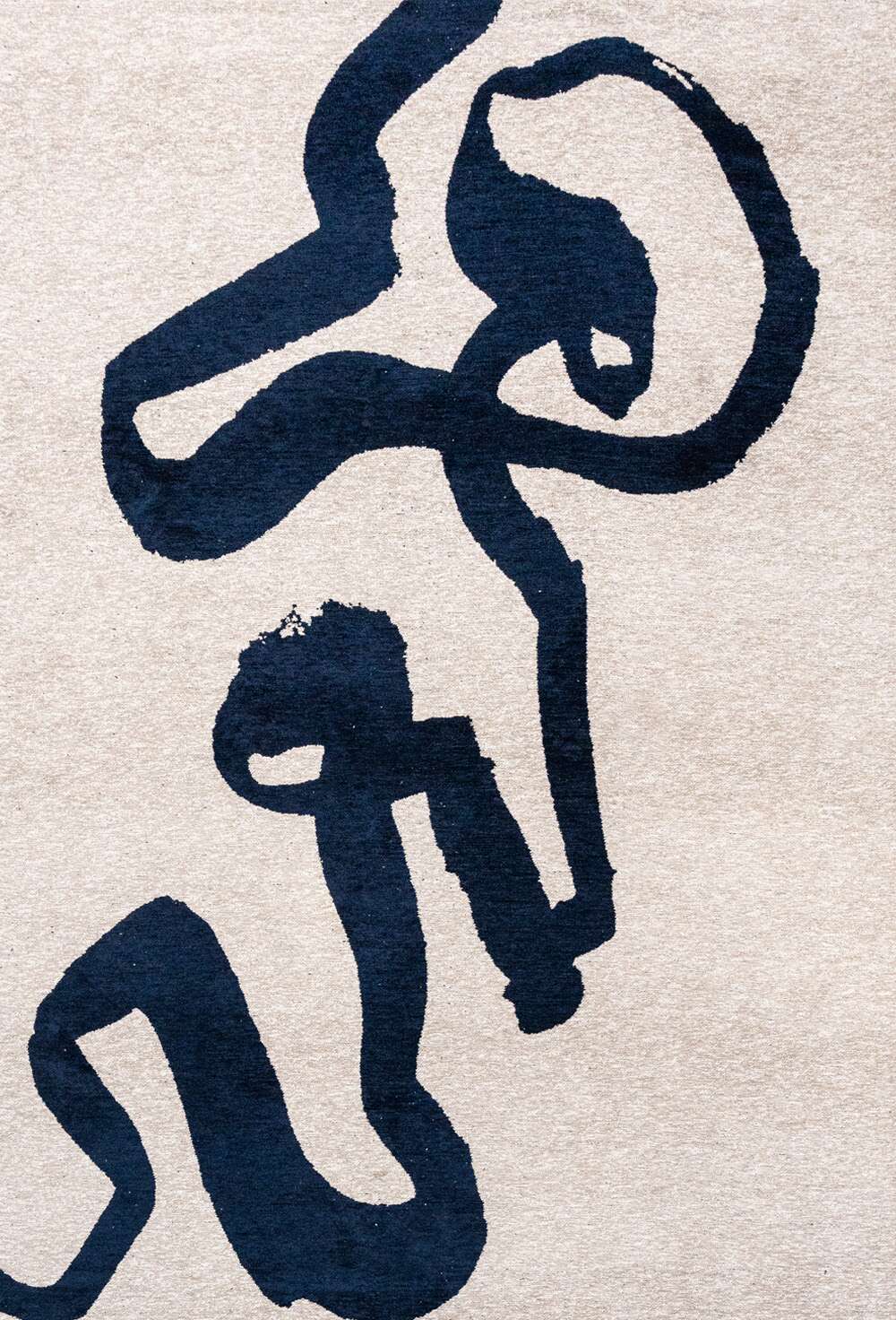 Craft Ribbon 9849 Sea Ink gulvteppe