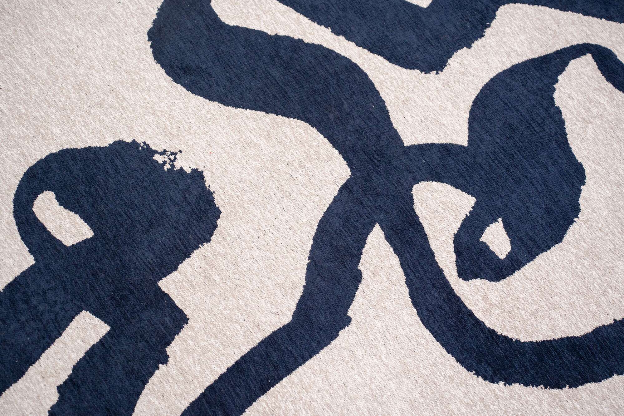 Craft Ribbon 9849 Sea Ink gulvteppe