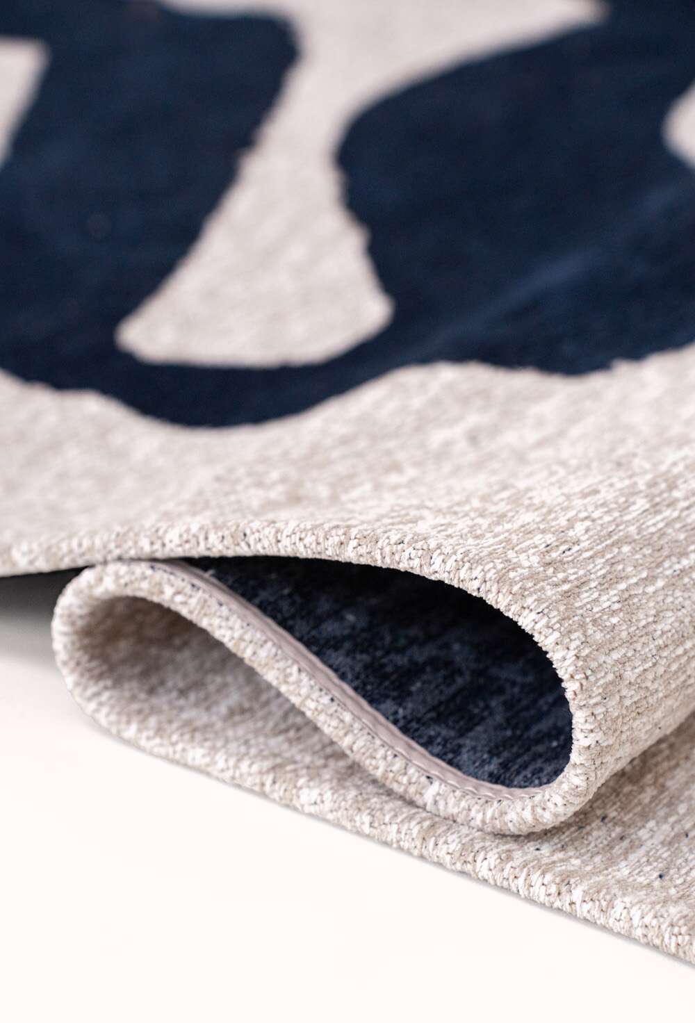 Craft Ribbon 9849 Sea Ink gulvteppe