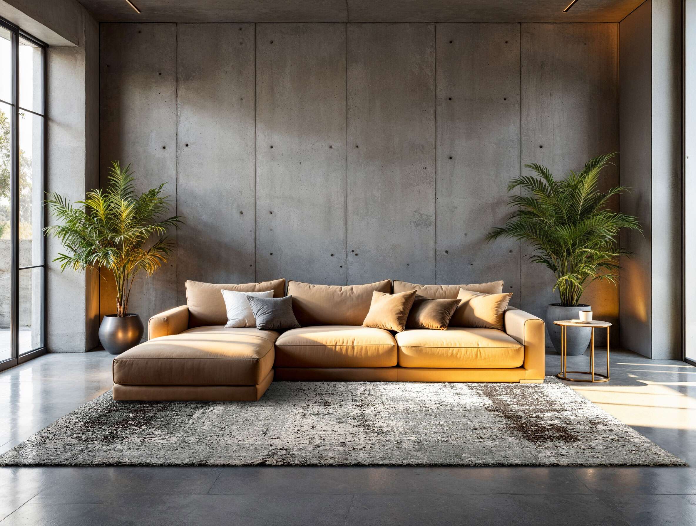 Mad Men 9655 Venus gulvteppe