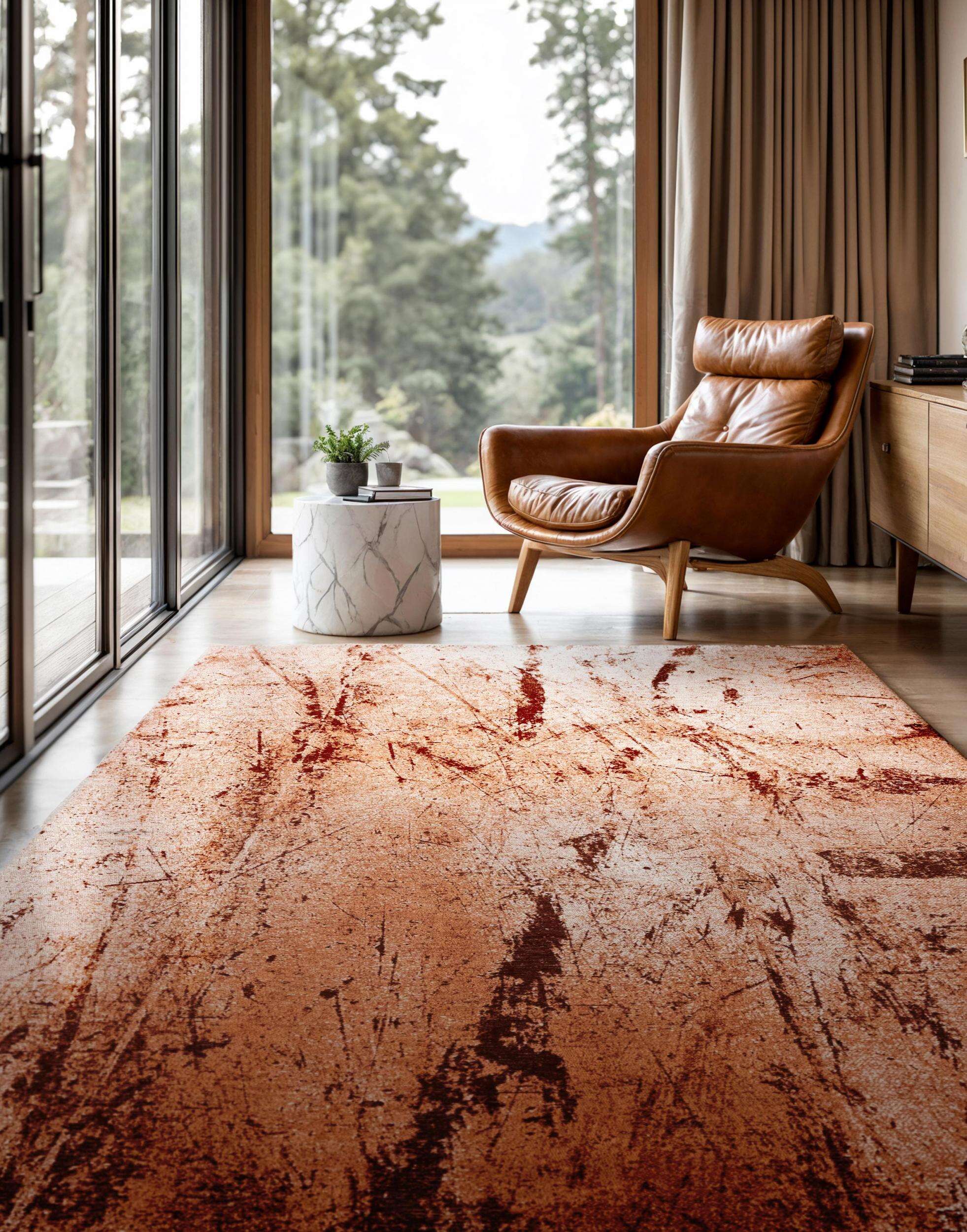 Mad Men 9774 Tandoori gulvteppe