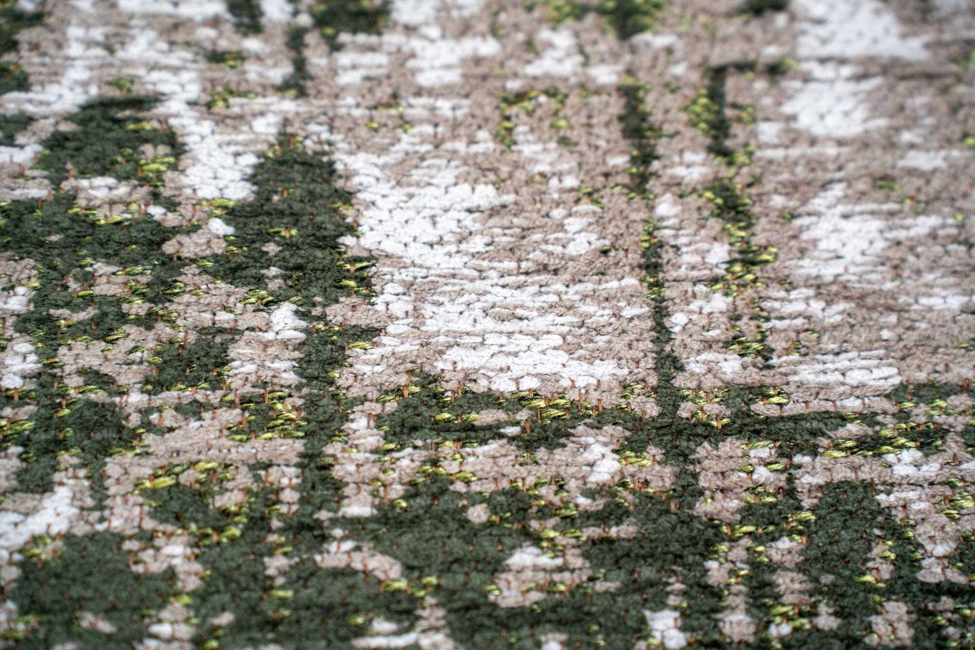 Mad Men 9797 Central Green gulvteppe