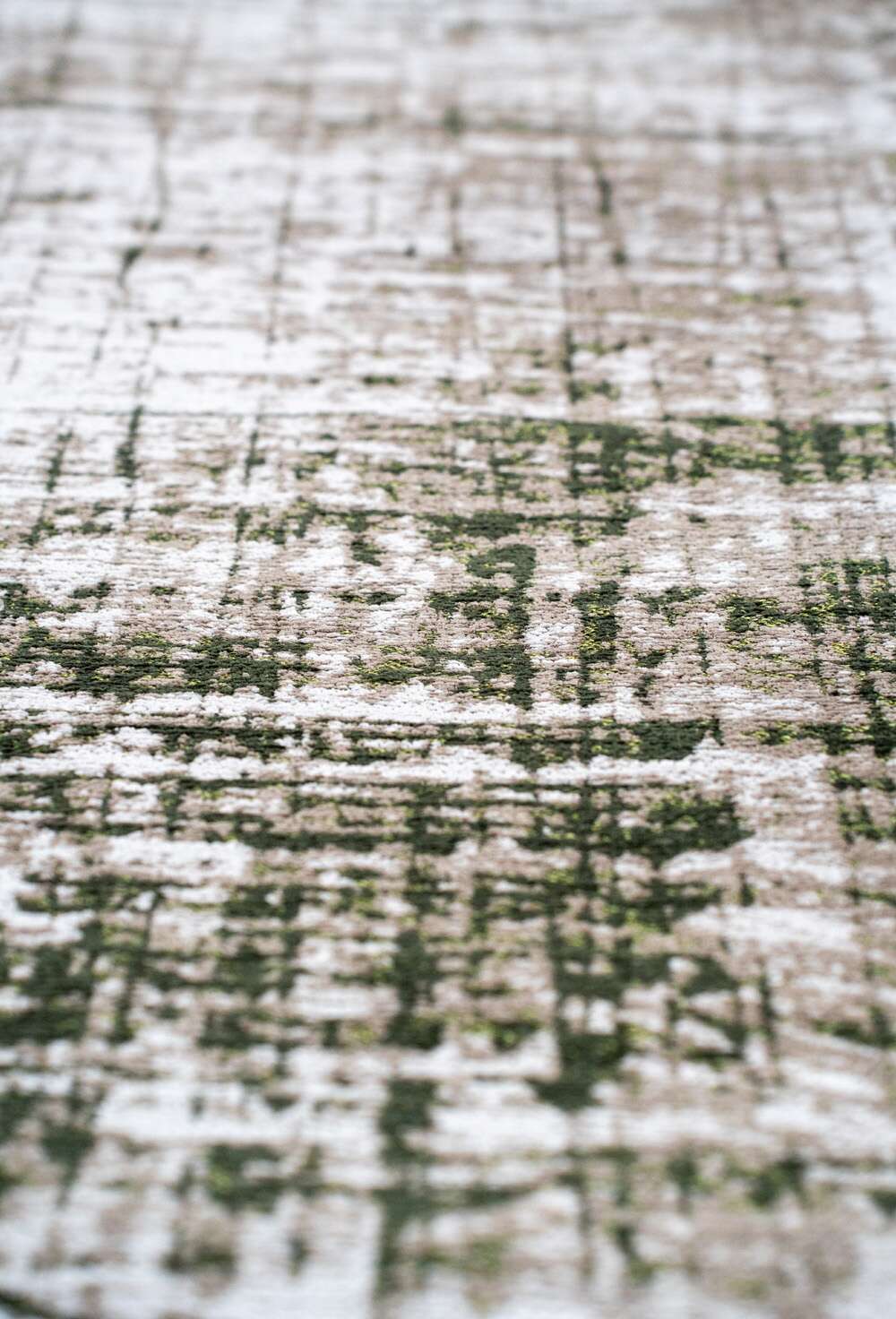 Mad Men 9797 Central Green gulvteppe