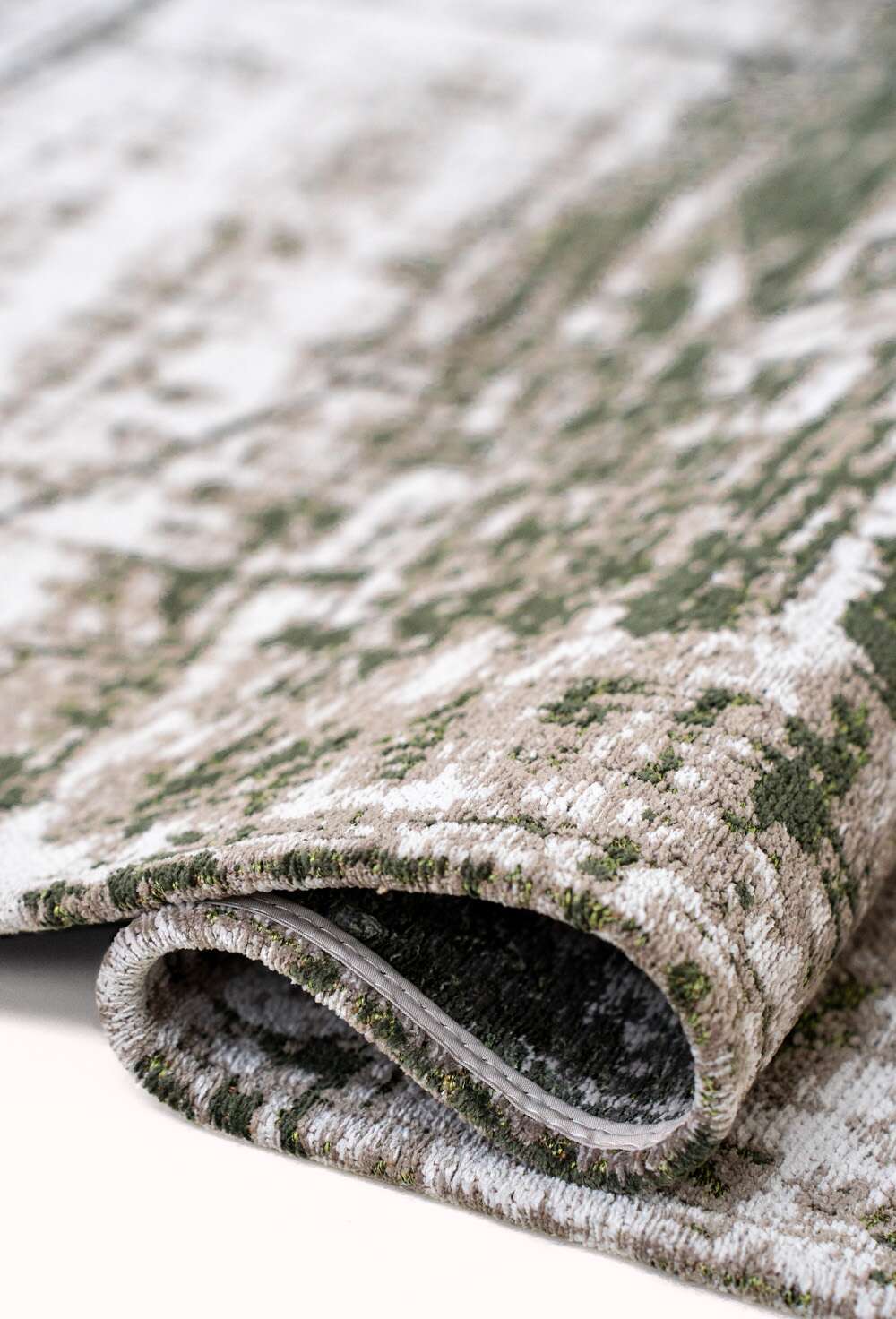 Mad Men 9797 Central Green gulvteppe