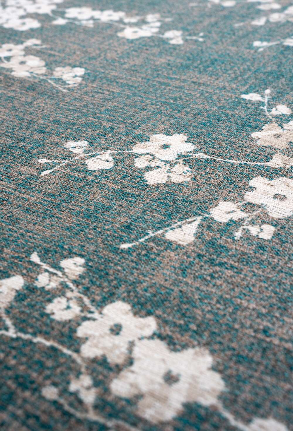 Sakura 9850 Lake Blue gulvteppe