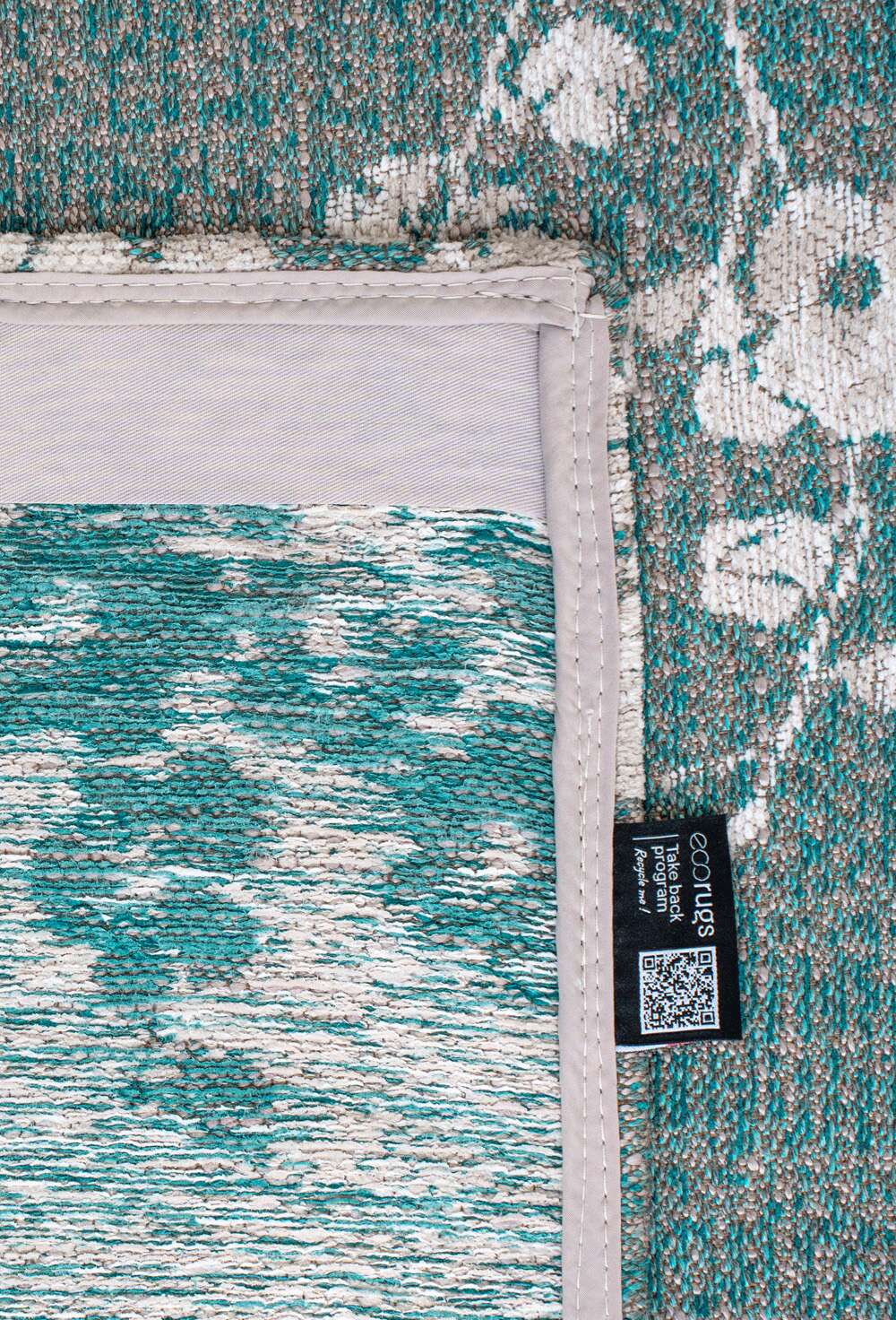 Sakura 9850 Lake Blue gulvteppe