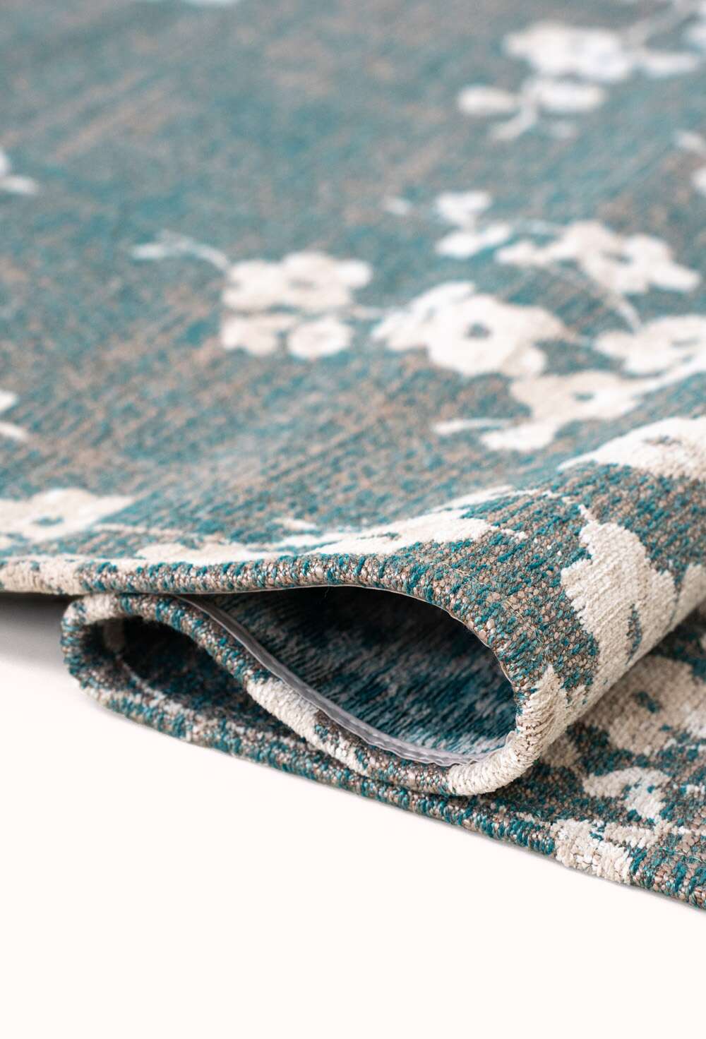 Sakura 9850 Lake Blue gulvteppe