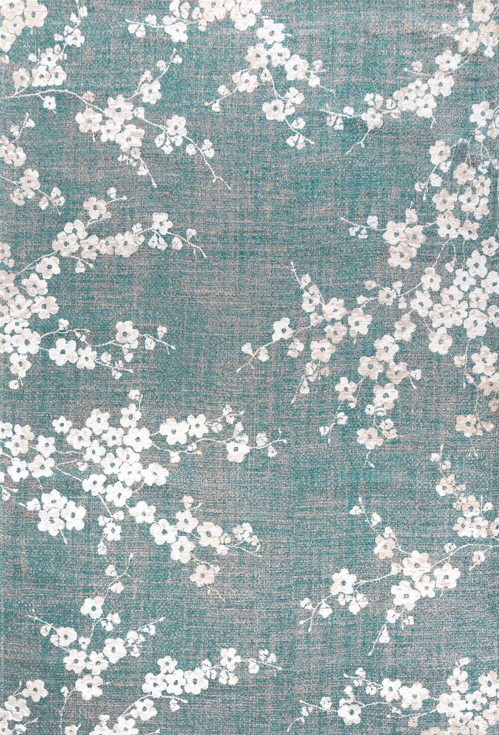 Sakura 9850 Lake Blue gulvteppe