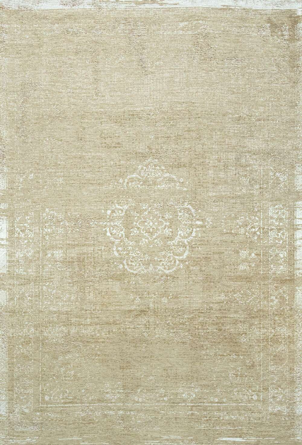 Fading World 9672 Milk Curry gulvteppe